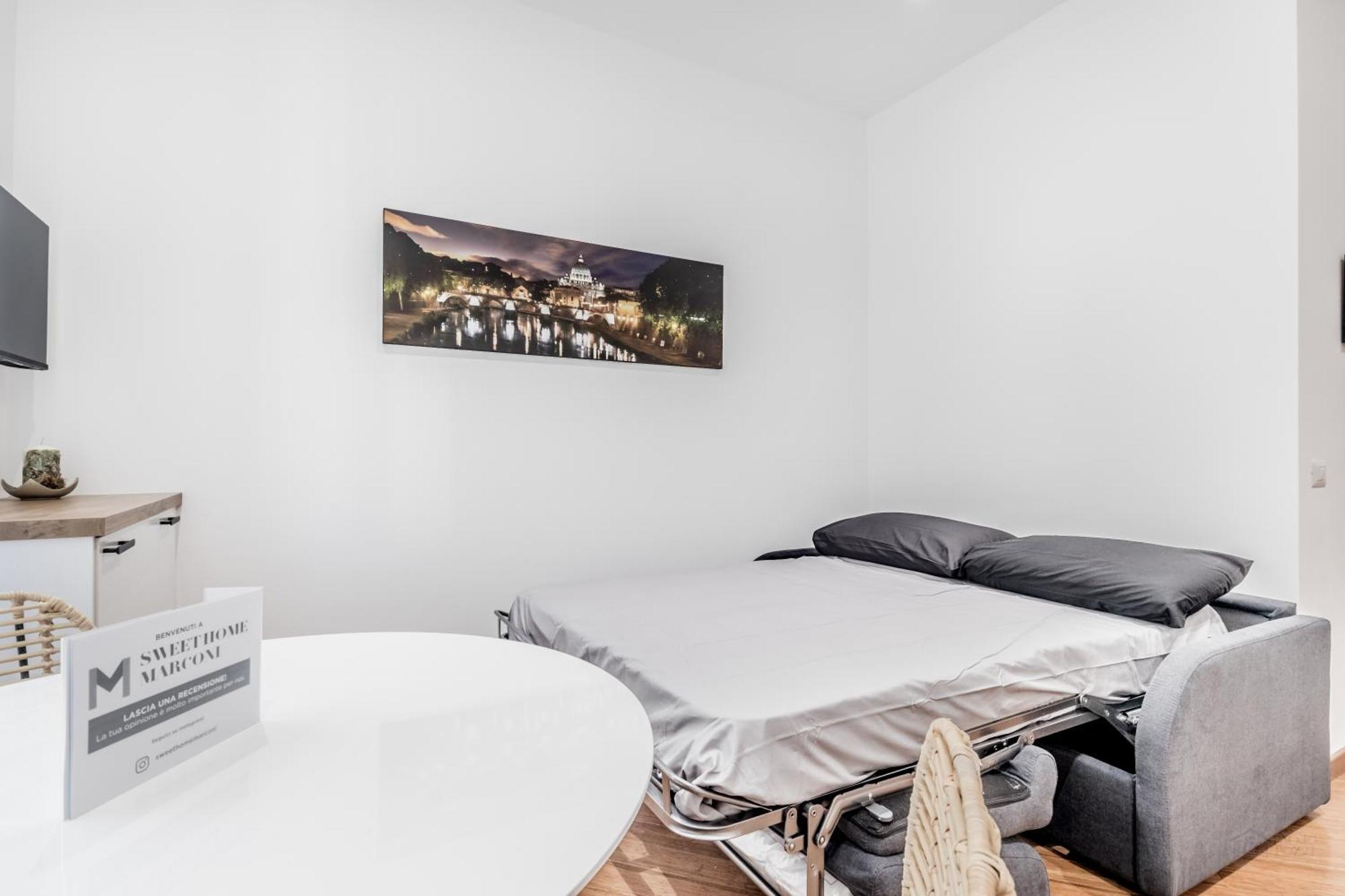 Sweethome Marconi Řím Exteriér fotografie